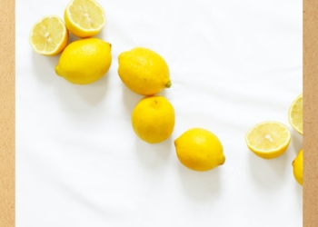 Lemon Essential Oil